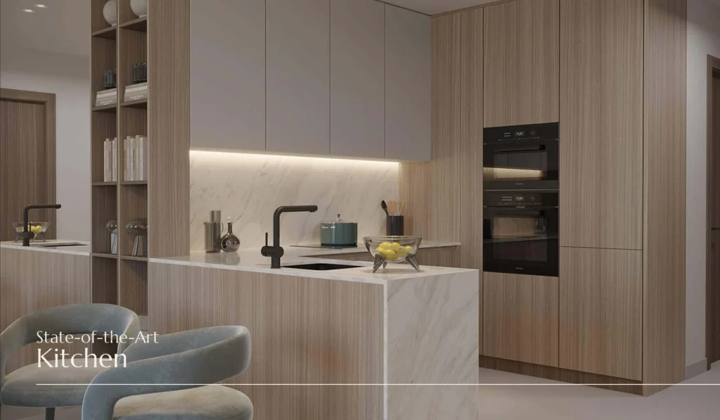Enaya Residences by Deviate Real Estate Development in JVT District 3, Dubai
