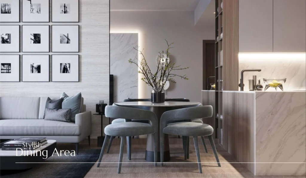 Enaya Residences by Deviate Real Estate Development in JVT District 3, Dubai