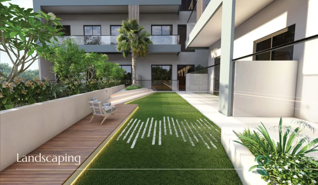 Enaya Residences by Deviate Real Estate Development in JVT District 3, Dubai