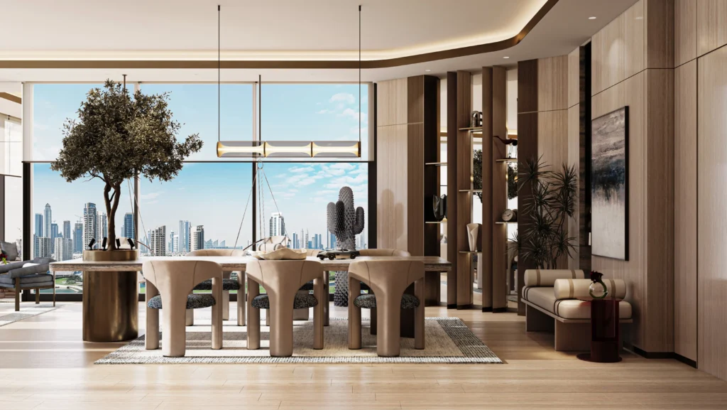 Enre Residence By Imtiaz by Imtiaz South Real Estate Development in Dubai South Residential District