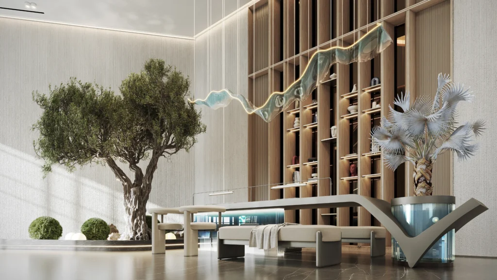 Enre Residence By Imtiaz by Imtiaz South Real Estate Development in Dubai South Residential District