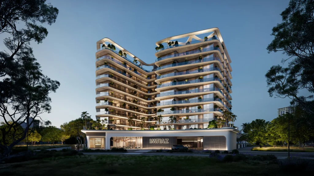 Enre Residence By Imtiaz by Imtiaz South Real Estate Development in Dubai South Residential District