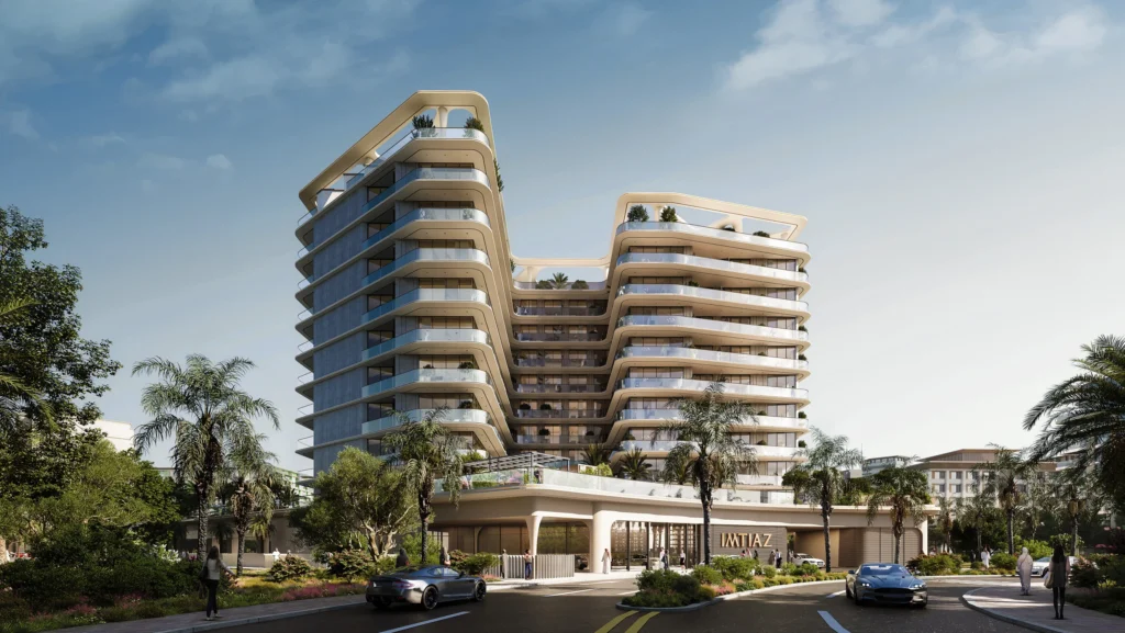 Enre Residence By Imtiaz by Imtiaz South Real Estate Development in Dubai South Residential District
