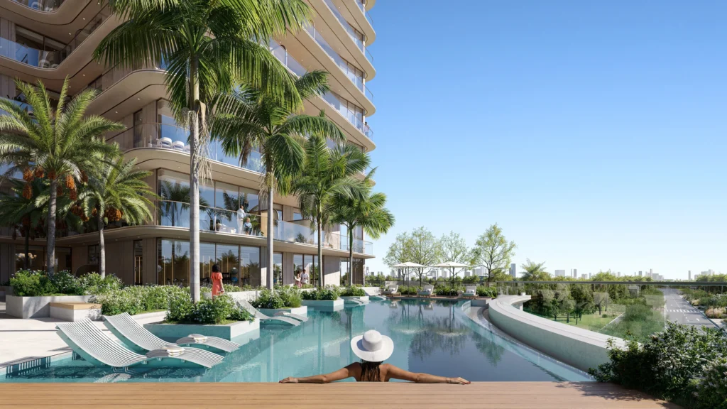 Enre Residence By Imtiaz by Imtiaz South Real Estate Development in Dubai South Residential District