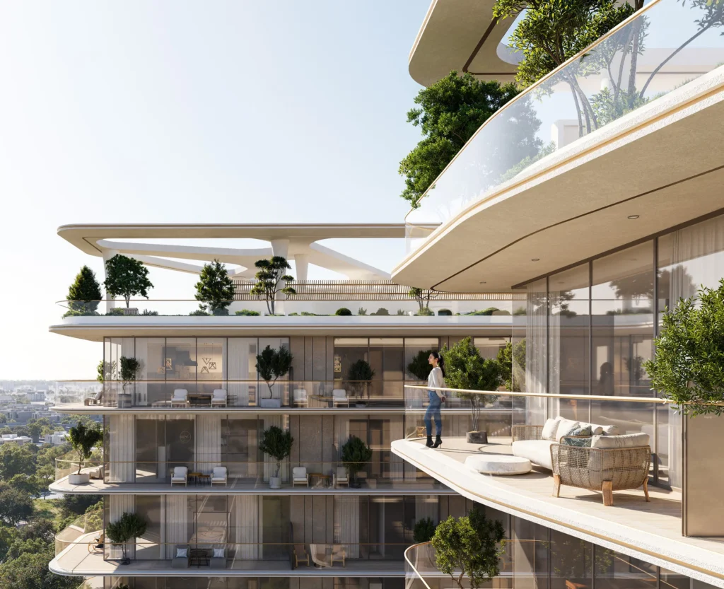 Enre Residence By Imtiaz by Imtiaz South Real Estate Development in Dubai South Residential District