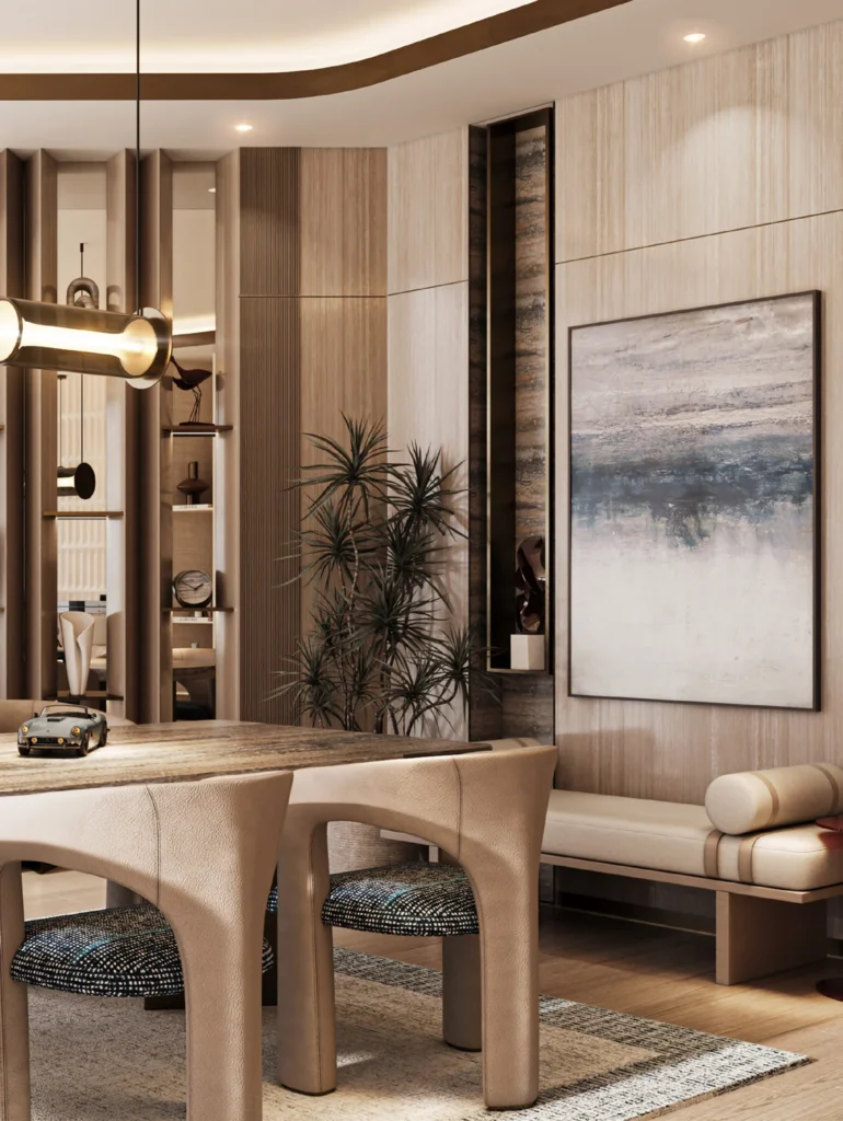 Enre Residence By Imtiaz by Imtiaz South Real Estate Development in Dubai South Residential District