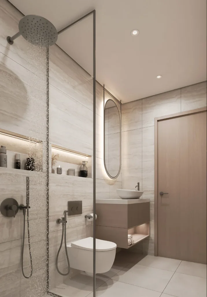 Enre Residence By Imtiaz by Imtiaz South Real Estate Development in Dubai South Residential District