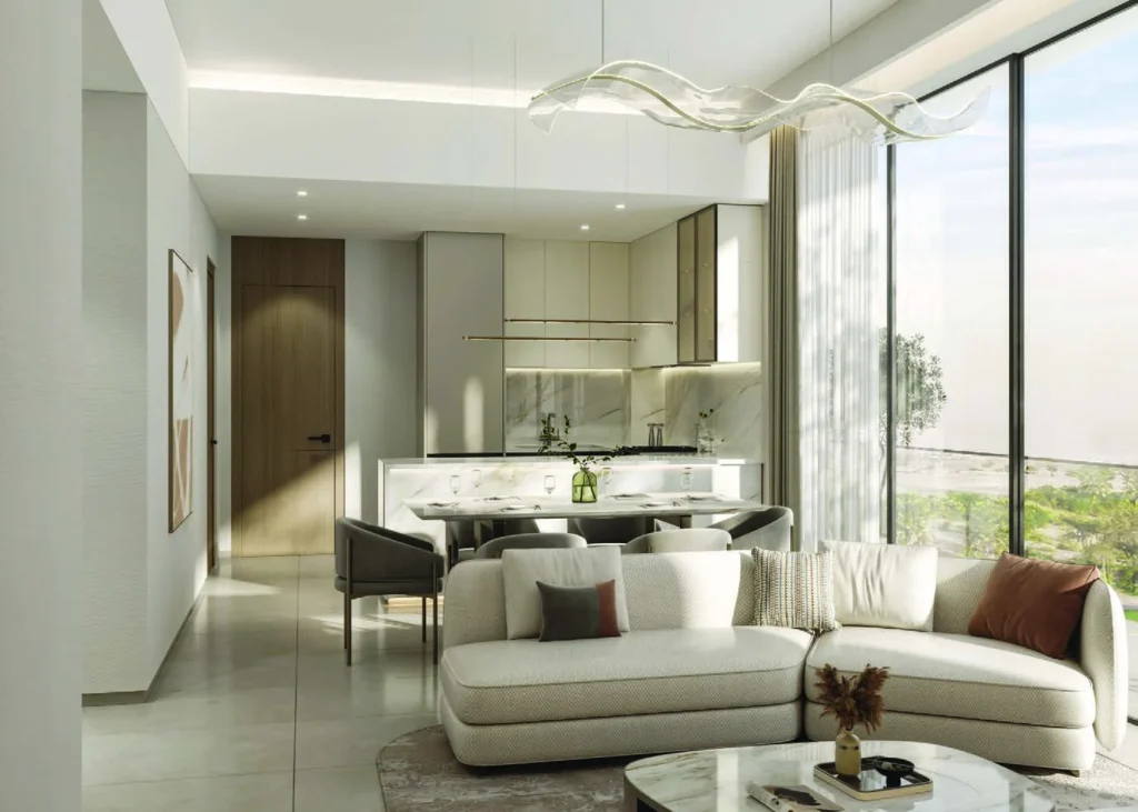 ENSO Amber by Enso Development in Jumeirah Garden City, Dubai