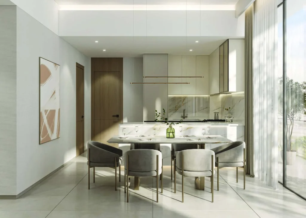ENSO Amber by Enso Development in Jumeirah Garden City, Dubai