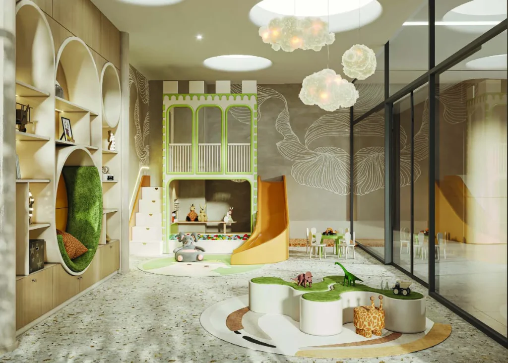 ENSO Amber by Enso Development in Jumeirah Garden City, Dubai