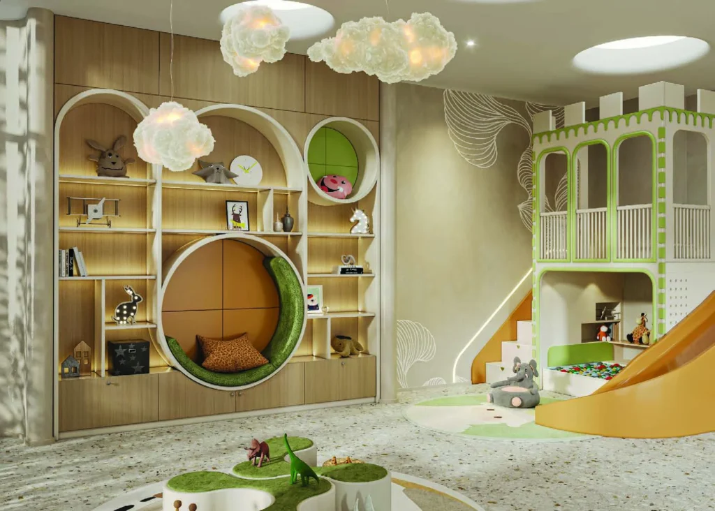 ENSO Amber by Enso Development in Jumeirah Garden City, Dubai