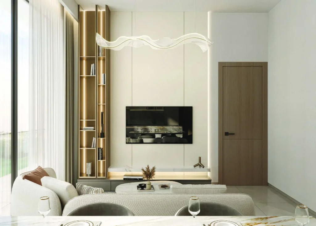 ENSO Amber by Enso Development in Jumeirah Garden City, Dubai
