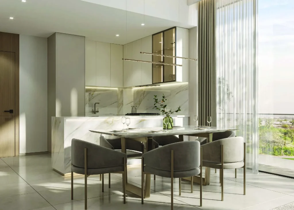 ENSO Amber by Enso Development in Jumeirah Garden City, Dubai
