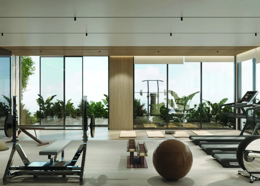 ENSO Amber by Enso Development in Jumeirah Garden City, Dubai