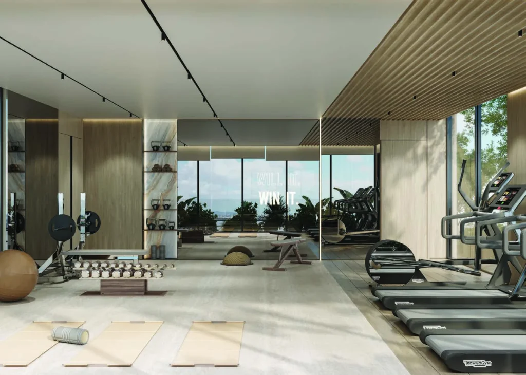 ENSO Amber by Enso Development in Jumeirah Garden City, Dubai