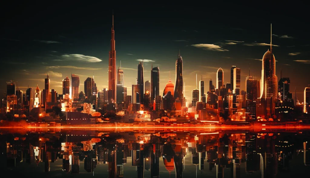 ENSO Amber by Enso Development in Jumeirah Garden City, Dubai