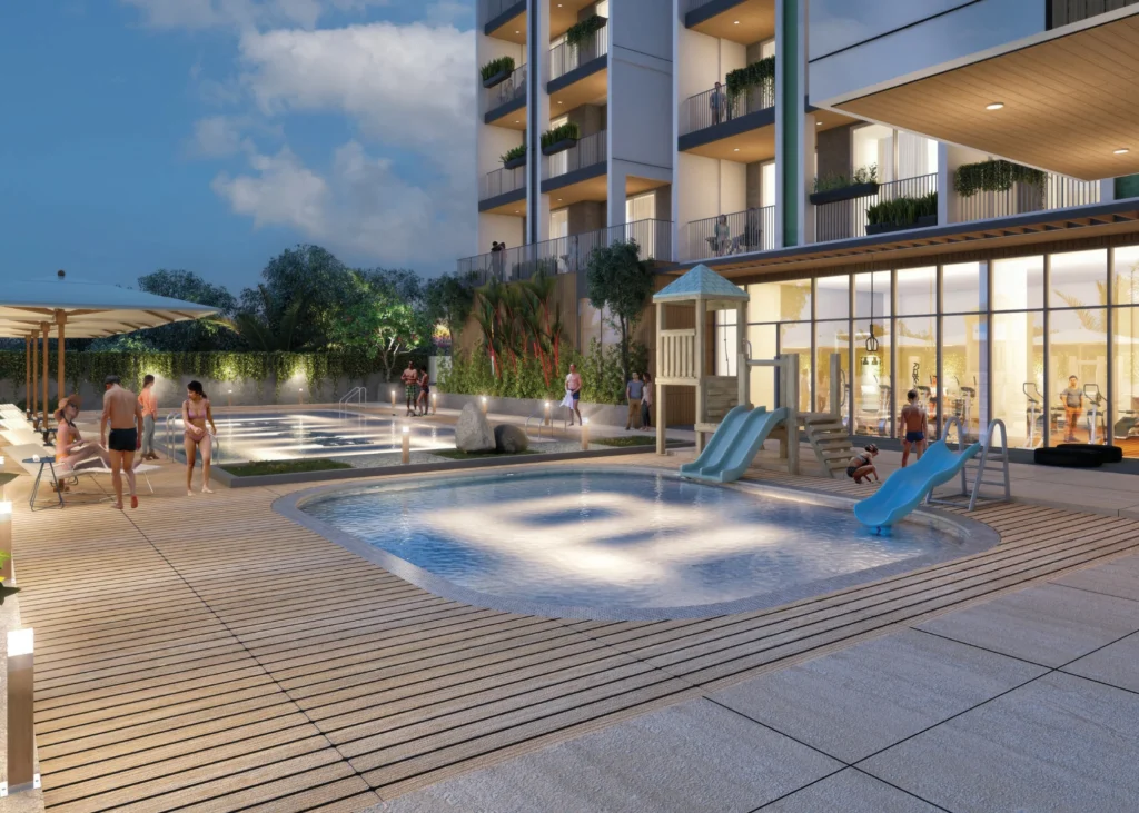 ENSO Jade by Enso Development in Jumeirah Garden City, Dubai