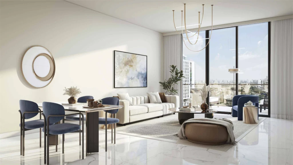 Equiti Garden by B N H Real Estate Developer | B.N.H Developer in Al Furjan, Dubai