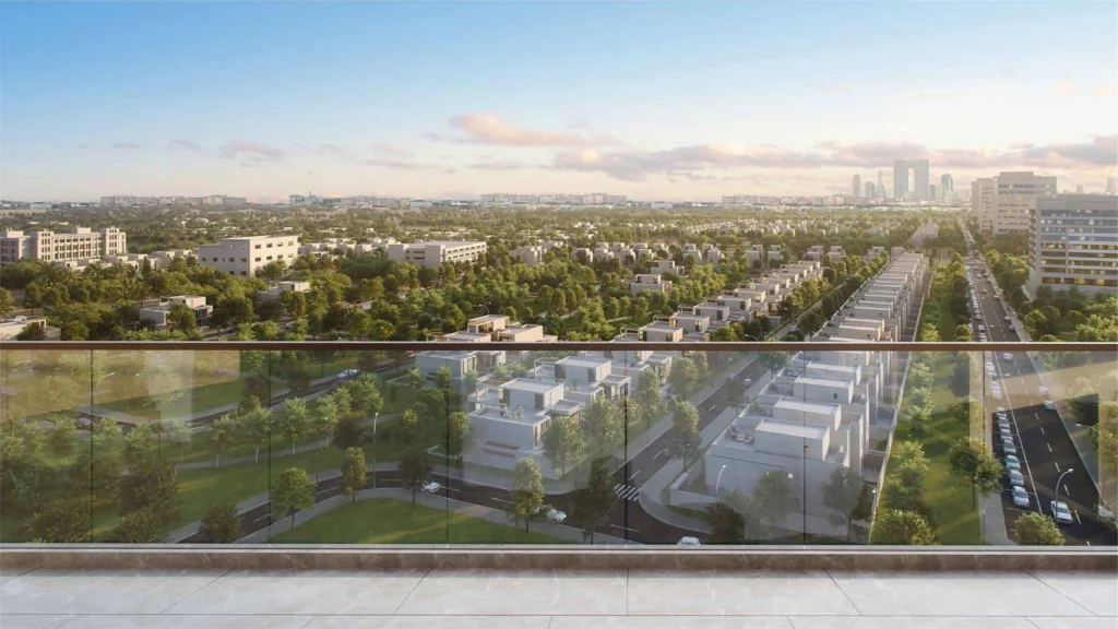 Equiti Garden by B N H Real Estate Developer | B.N.H Developer in Al Furjan, Dubai