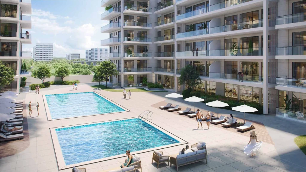 Equiti Garden by B N H Real Estate Developer | B.N.H Developer in Al Furjan, Dubai