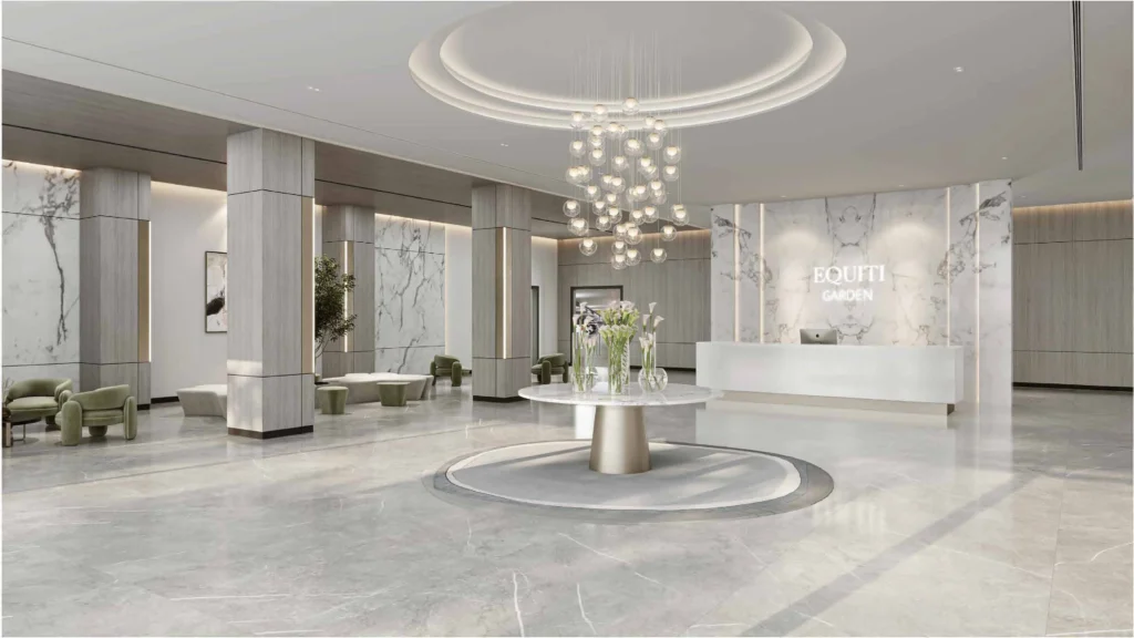 Equiti Garden by B N H Real Estate Developer | B.N.H Developer in Al Furjan, Dubai