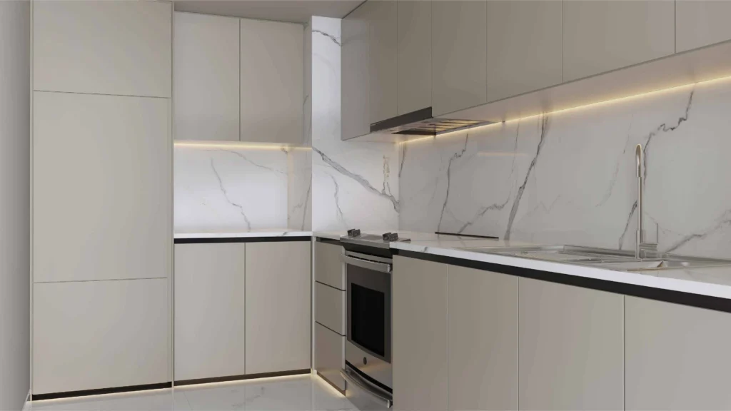 Equiti Garden by B N H Real Estate Developer | B.N.H Developer in Al Furjan, Dubai