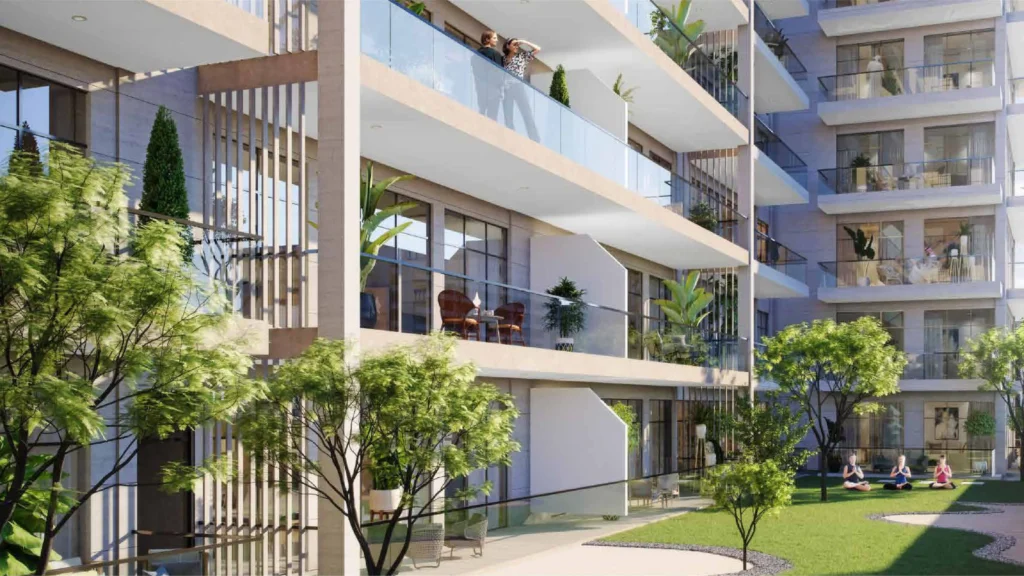 Equiti Garden by B N H Real Estate Developer | B.N.H Developer in Al Furjan, Dubai