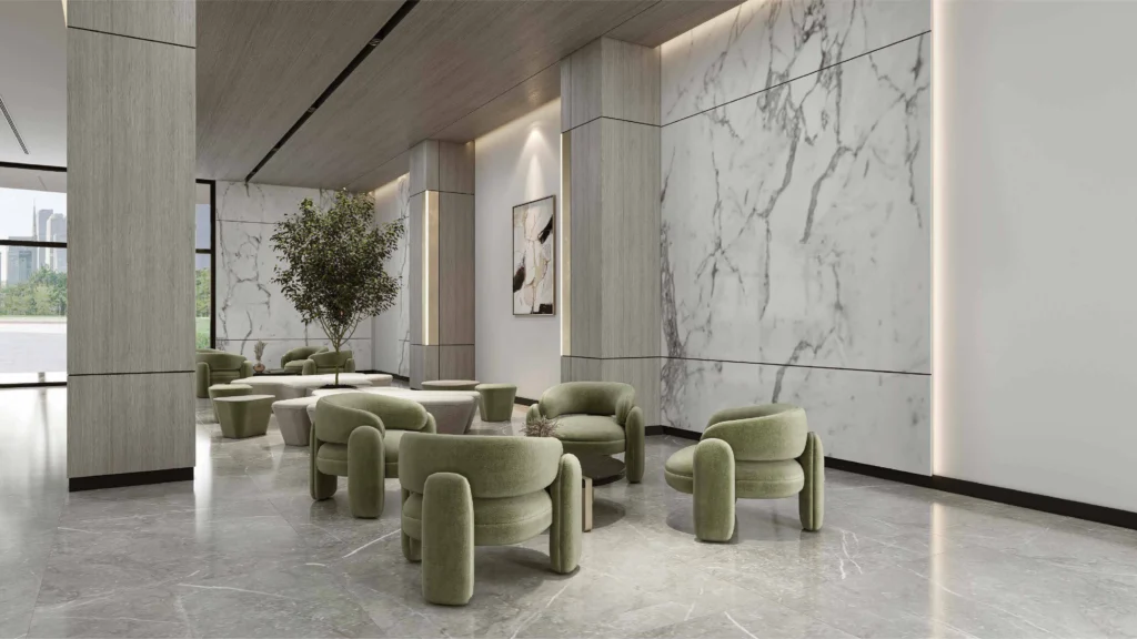 Equiti Garden by B N H Real Estate Developer | B.N.H Developer in Al Furjan, Dubai