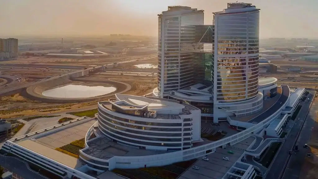 Equiti Gate by B.N.H Developer in Downtown Jebel Ali, Dubai