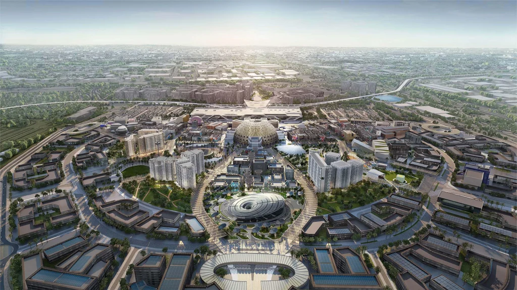 Equiti Gate by B.N.H Developer in Downtown Jebel Ali, Dubai