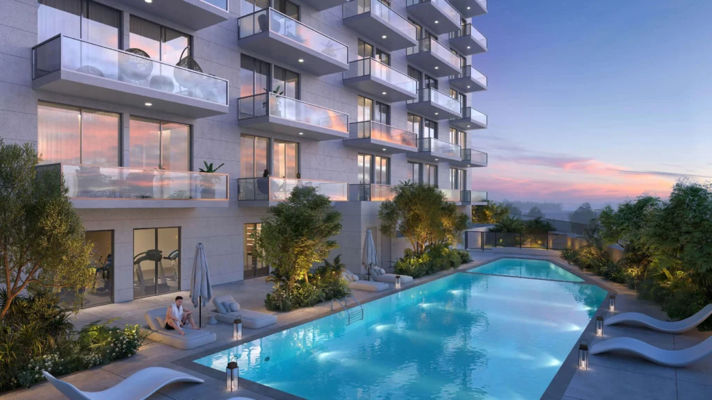 Equiti Gate by B.N.H Developer in Downtown Jebel Ali, Dubai