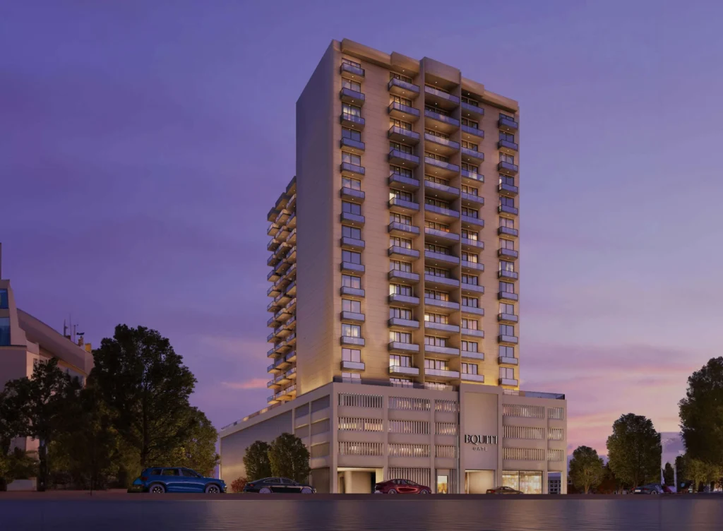 Equiti Gate by B.N.H Developer in Downtown Jebel Ali, Dubai