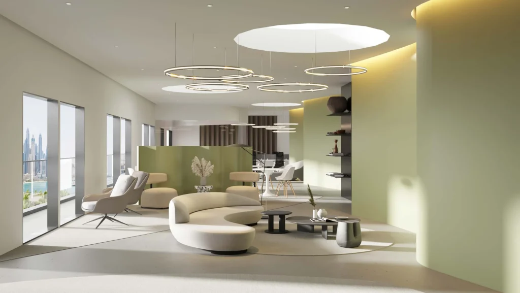 Equiti Gate by B.N.H Developer in Downtown Jebel Ali, Dubai