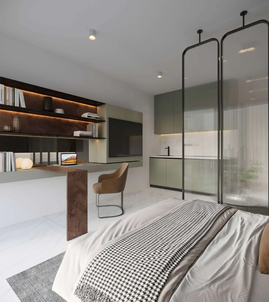 Equiti Gate by B.N.H Developer in Downtown Jebel Ali, Dubai