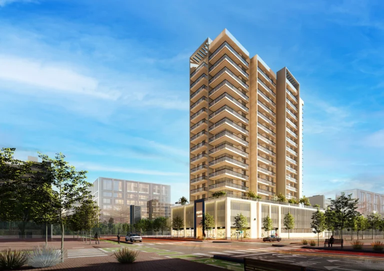 Equiti Tower