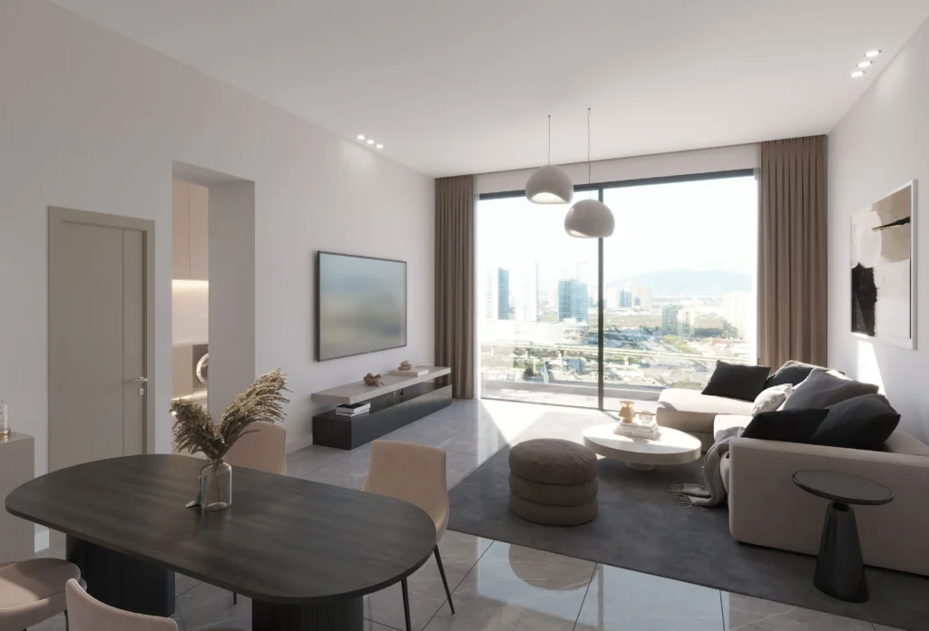Equiti Tower by B N H Real Estate Developer in International City 2, Dubai