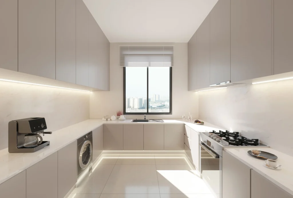 Equiti Tower by B N H Real Estate Developer in International City 2, Dubai