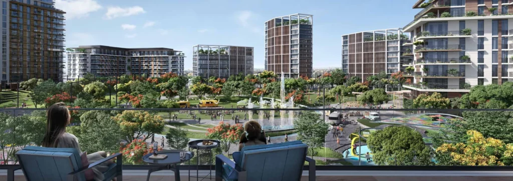 Erin at Central Park by Citywalk Residential 1 L.L.C | Meraas in Central Park, Dubai | Meraas in Central Park at City Walk, Dubai