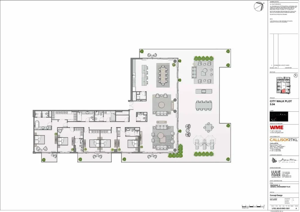 Erin at Central Park by Citywalk Residential 1 L.L.C | Meraas in Central Park, Dubai | Meraas in Central Park at City Walk, Dubai