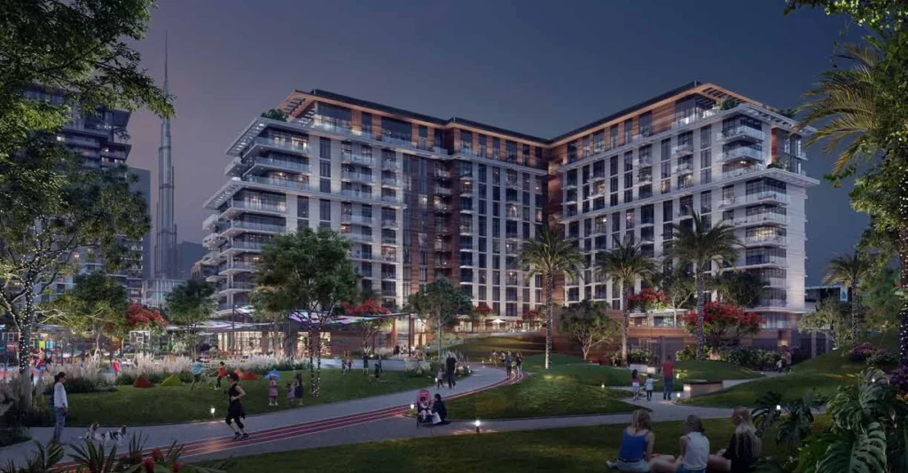 Erin at Central Park by Citywalk Residential 1 L.L.C | Meraas in Central Park, Dubai | Meraas in Central Park at City Walk, Dubai