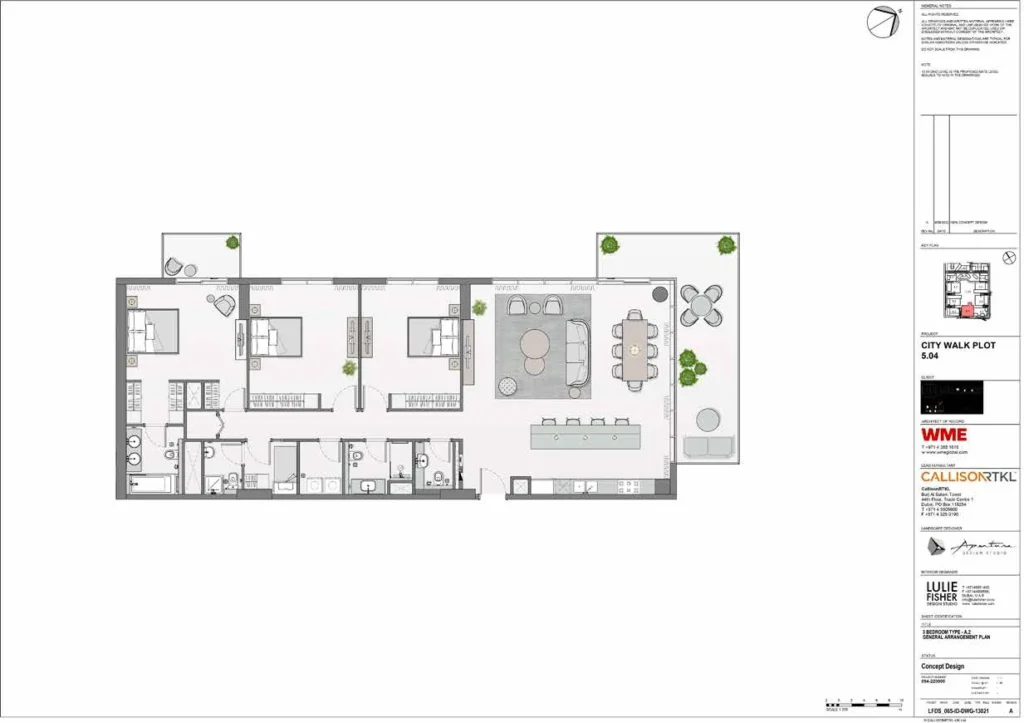 Erin at Central Park by Citywalk Residential 1 L.L.C | Meraas in Central Park, Dubai | Meraas in Central Park at City Walk, Dubai