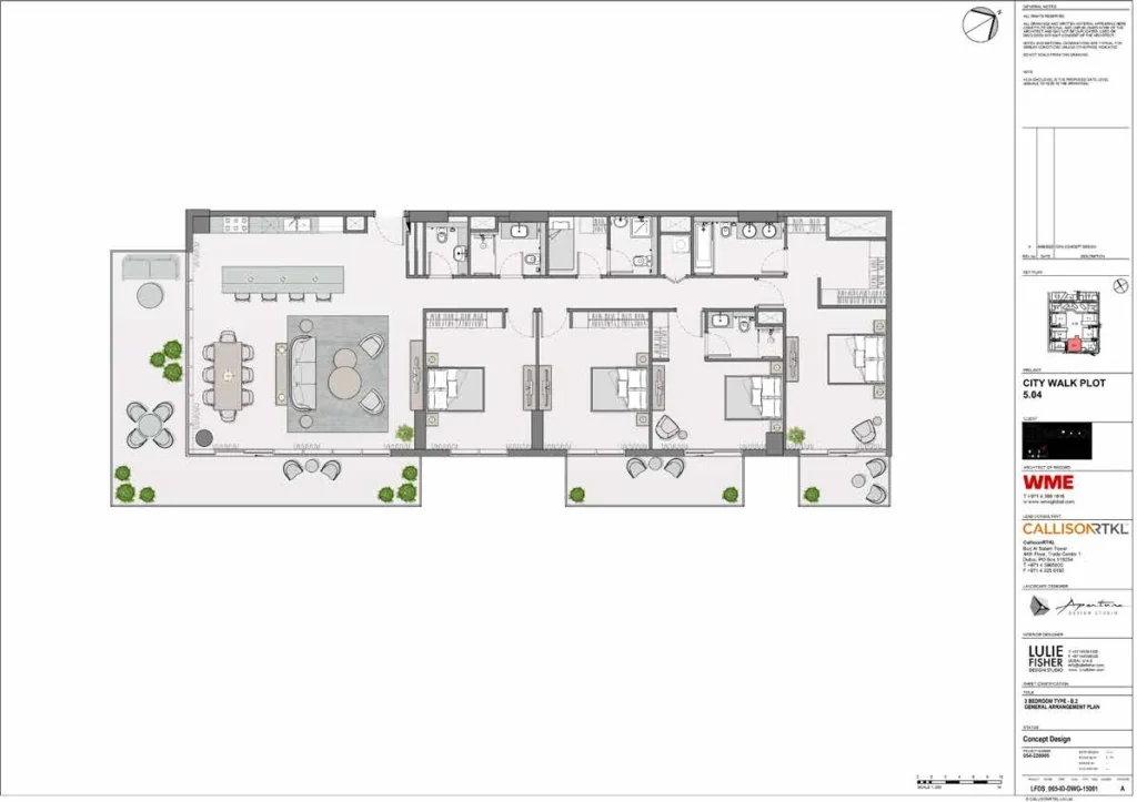 Erin at Central Park by Citywalk Residential 1 L.L.C | Meraas in Central Park, Dubai | Meraas in Central Park at City Walk, Dubai