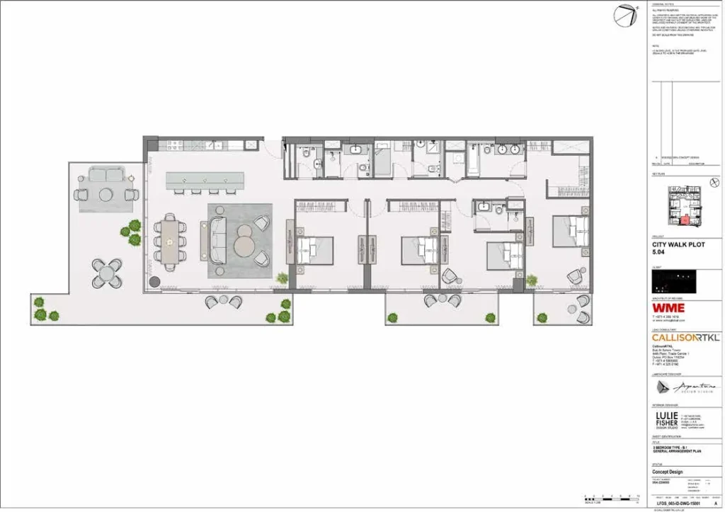 Erin at Central Park by Citywalk Residential 1 L.L.C | Meraas in Central Park, Dubai | Meraas in Central Park at City Walk, Dubai