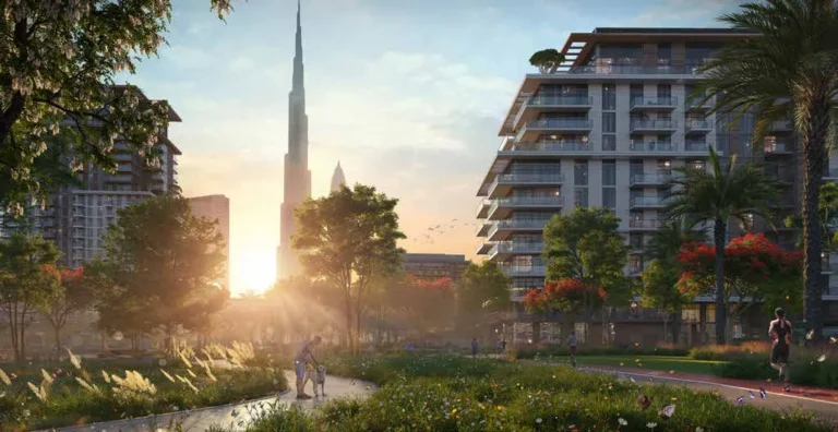 Erin at Central Park by Citywalk Residential 1 L.L.C | Meraas in Central Park, Dubai | Meraas in Central Park at City Walk, Dubai