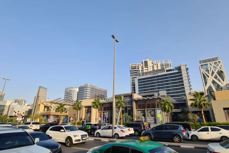Esplanade Shopping Mall