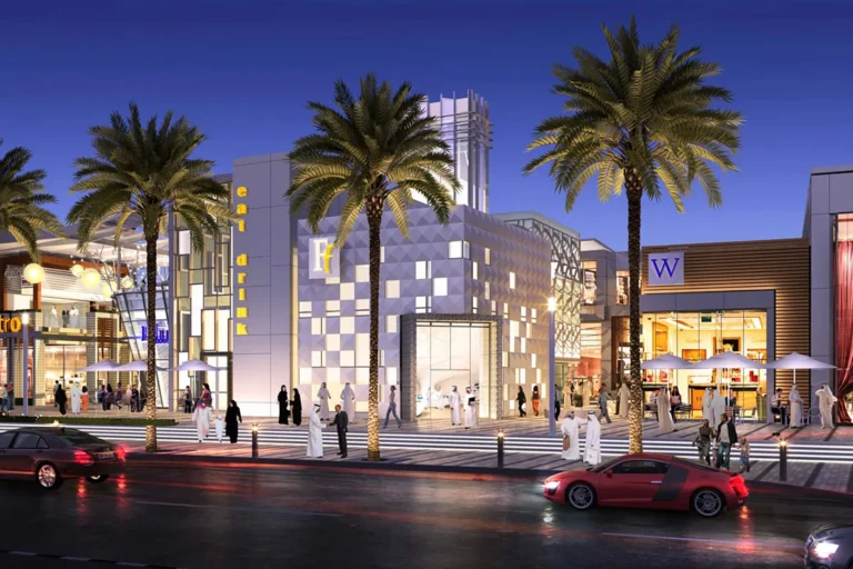 Esplanade Shopping Mall