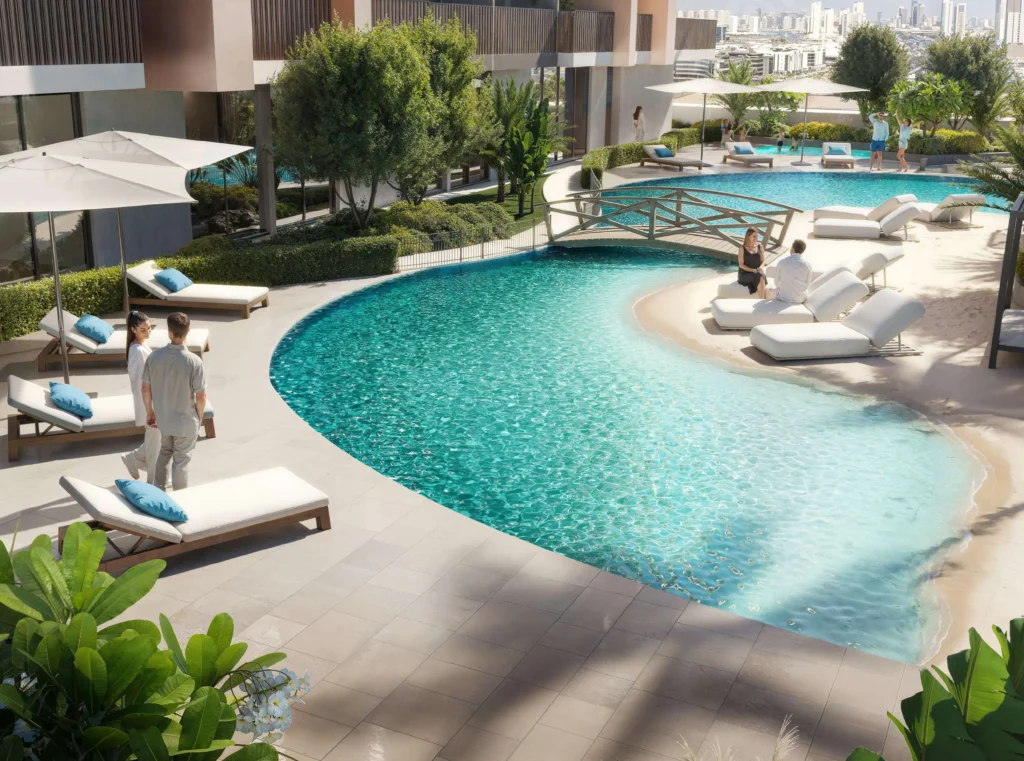 Essenlife Residence by Object One Real Estate Development in Jumeirah Village Triangle, Dubai