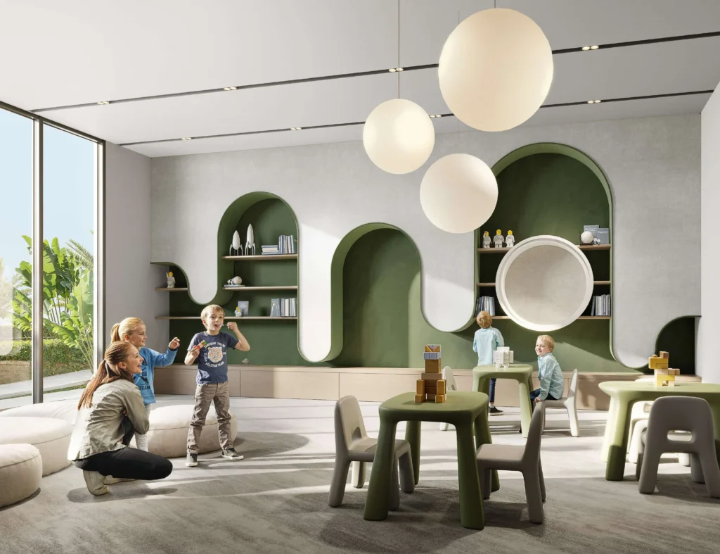 Essenlife Residence by Object One Real Estate Development in Jumeirah Village Triangle, Dubai