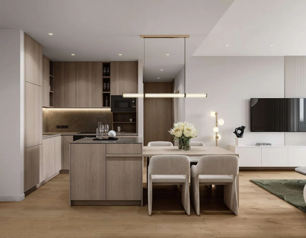 Essenlife Residence by Object One Real Estate Development in Jumeirah Village Triangle, Dubai