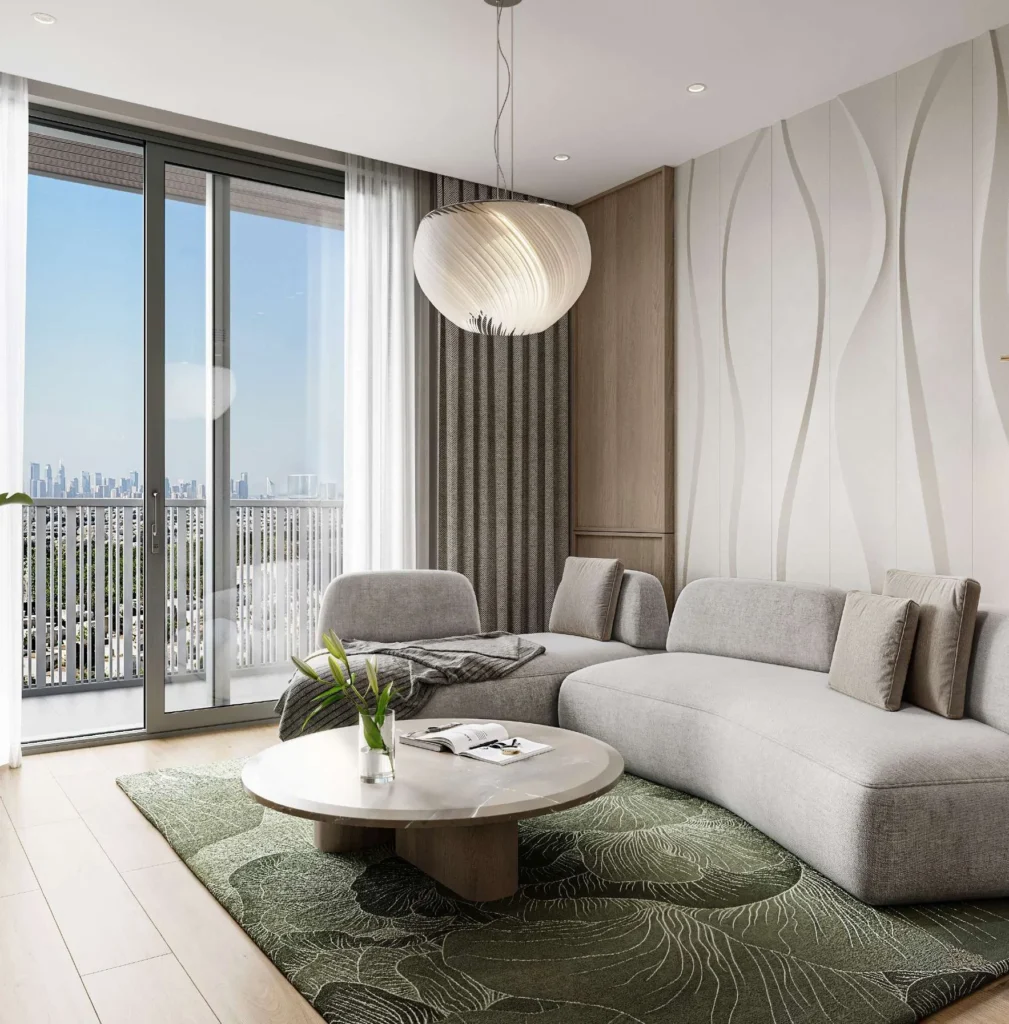 Essenlife Residence by Object One Real Estate Development in Jumeirah Village Triangle, Dubai